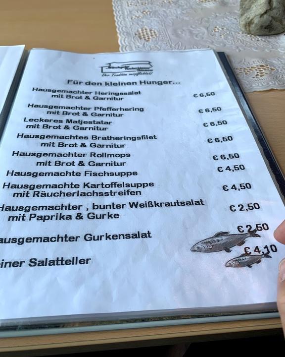 Gaststätte Mönchguter Fischerklause